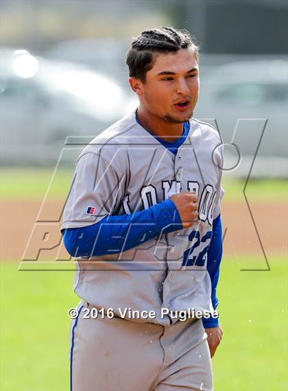 Thumbnail 1 in Lompoc @ Village Christian (CIF SS Playoffs) photogallery.