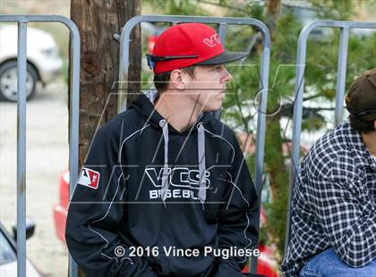 Thumbnail 2 in Lompoc @ Village Christian (CIF SS Playoffs) photogallery.