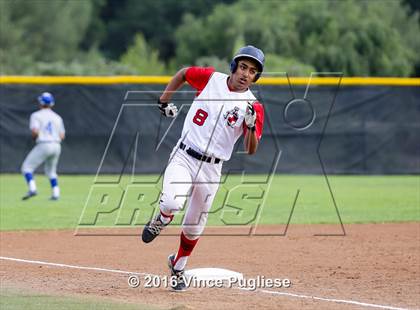 Thumbnail 2 in Lompoc @ Village Christian (CIF SS Playoffs) photogallery.