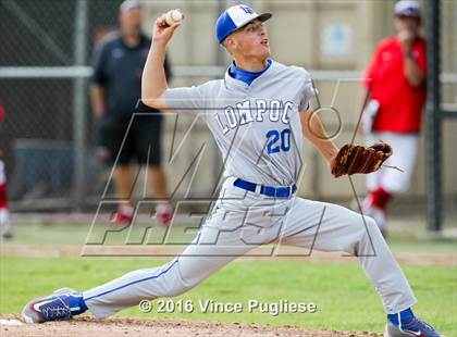 Thumbnail 2 in Lompoc @ Village Christian (CIF SS Playoffs) photogallery.