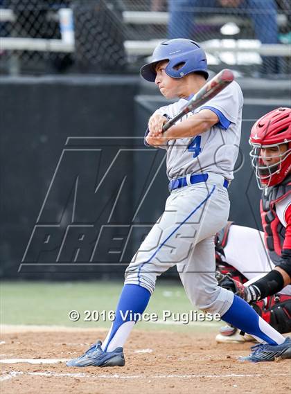 Thumbnail 3 in Lompoc @ Village Christian (CIF SS Playoffs) photogallery.