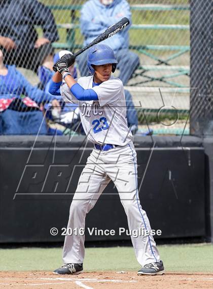 Thumbnail 3 in Lompoc @ Village Christian (CIF SS Playoffs) photogallery.