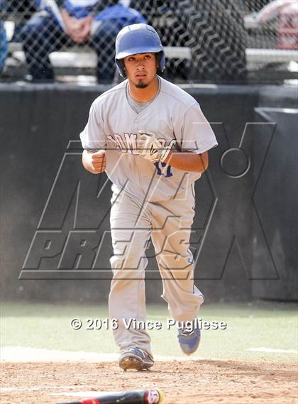 Thumbnail 3 in Lompoc @ Village Christian (CIF SS Playoffs) photogallery.