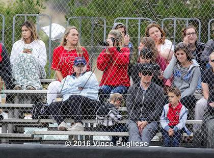 Thumbnail 2 in Lompoc @ Village Christian (CIF SS Playoffs) photogallery.