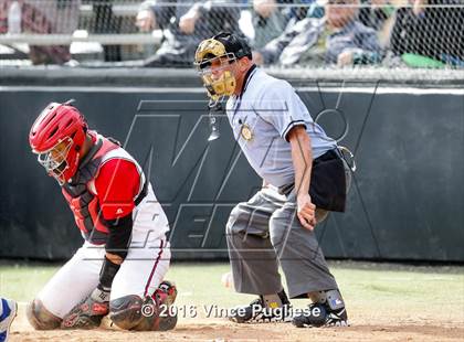 Thumbnail 2 in Lompoc @ Village Christian (CIF SS Playoffs) photogallery.