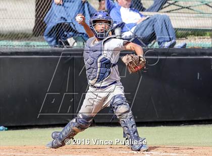 Thumbnail 1 in Lompoc @ Village Christian (CIF SS Playoffs) photogallery.