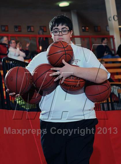 Thumbnail 3 in Manhattan vs. Lawrence Free State (McPherson Invitational) photogallery.