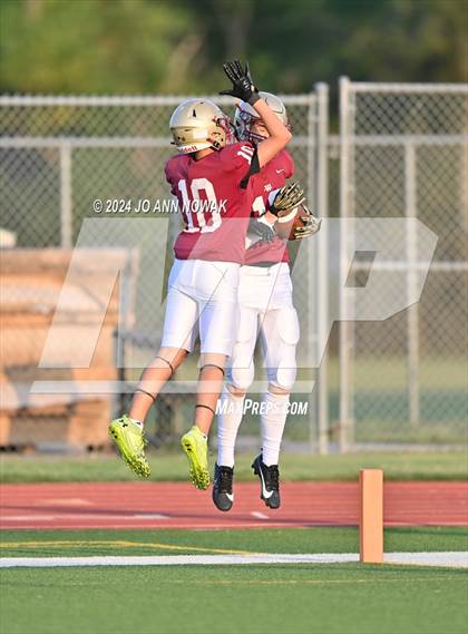 Thumbnail 3 in Waller @ Cypress Woods (A Teams) photogallery.