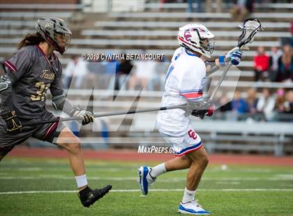 Thumbnail 1 in Cherry Creek vs Faith Lutheran photogallery.