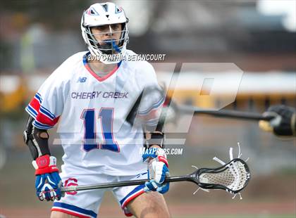 Thumbnail 1 in Cherry Creek vs Faith Lutheran photogallery.
