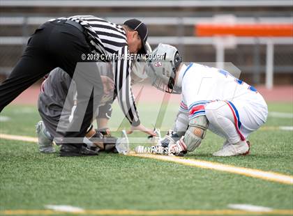 Thumbnail 1 in Cherry Creek vs Faith Lutheran photogallery.
