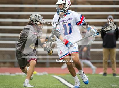 Thumbnail 2 in Cherry Creek vs Faith Lutheran photogallery.