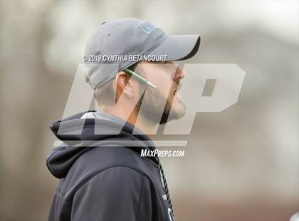 Thumbnail 3 in Cherry Creek vs Faith Lutheran photogallery.