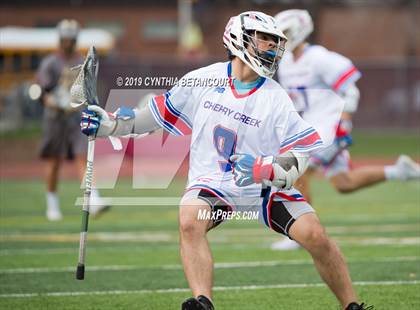 Thumbnail 2 in Cherry Creek vs Faith Lutheran photogallery.