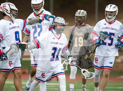 Thumbnail 1 in Cherry Creek vs Faith Lutheran photogallery.