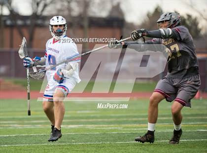 Thumbnail 1 in Cherry Creek vs Faith Lutheran photogallery.
