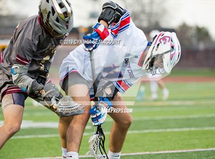Thumbnail 1 in Cherry Creek vs Faith Lutheran photogallery.
