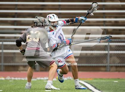 Thumbnail 3 in Cherry Creek vs Faith Lutheran photogallery.