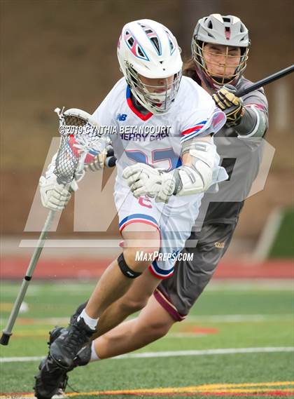 Thumbnail 2 in Cherry Creek vs Faith Lutheran photogallery.