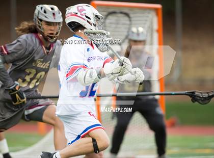 Thumbnail 3 in Cherry Creek vs Faith Lutheran photogallery.