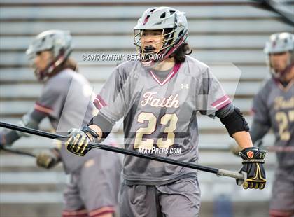 Thumbnail 3 in Cherry Creek vs Faith Lutheran photogallery.
