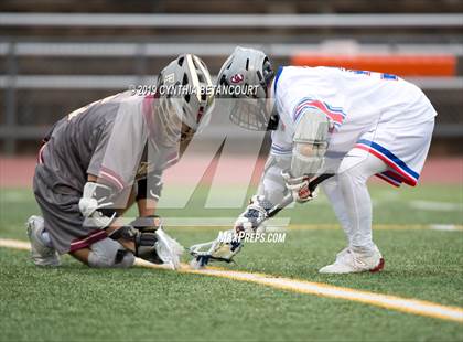 Thumbnail 2 in Cherry Creek vs Faith Lutheran photogallery.