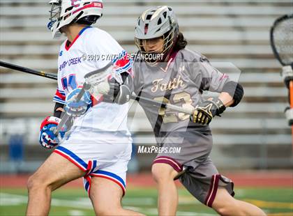 Thumbnail 1 in Cherry Creek vs Faith Lutheran photogallery.