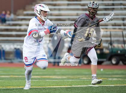 Thumbnail 3 in Cherry Creek vs Faith Lutheran photogallery.