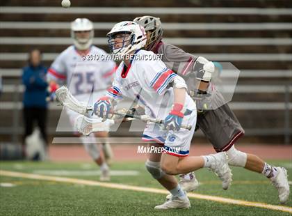 Thumbnail 2 in Cherry Creek vs Faith Lutheran photogallery.