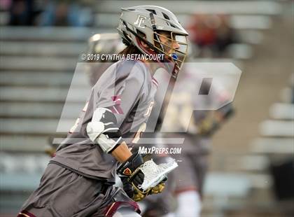Thumbnail 3 in Cherry Creek vs Faith Lutheran photogallery.