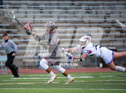 Thumbnail 1 in Cherry Creek vs Faith Lutheran photogallery.