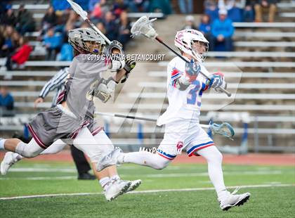 Thumbnail 2 in Cherry Creek vs Faith Lutheran photogallery.