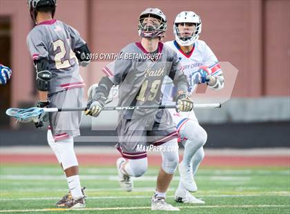Thumbnail 2 in Cherry Creek vs Faith Lutheran photogallery.