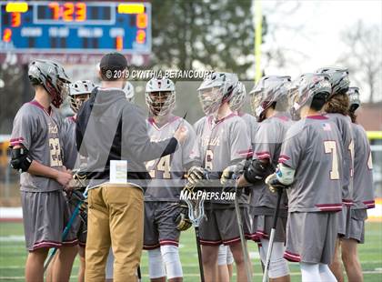 Thumbnail 2 in Cherry Creek vs Faith Lutheran photogallery.