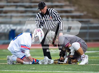 Thumbnail 2 in Cherry Creek vs Faith Lutheran photogallery.