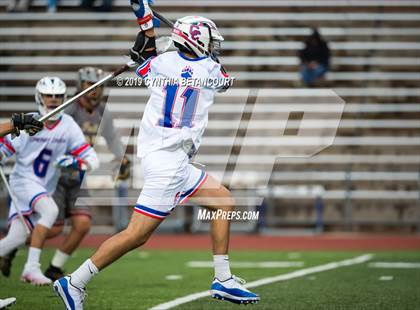 Thumbnail 1 in Cherry Creek vs Faith Lutheran photogallery.
