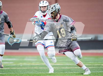 Thumbnail 1 in Cherry Creek vs Faith Lutheran photogallery.