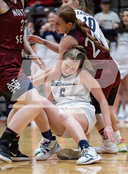 Thumbnail 1 in Duchesne vs. North Sevier (UHSAA 2A Tournament) photogallery.