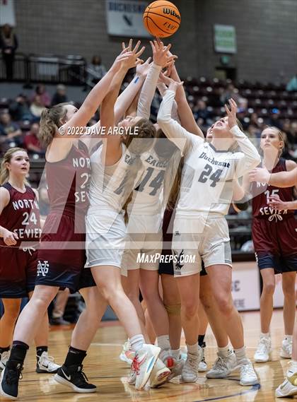 Thumbnail 1 in Duchesne vs. North Sevier (UHSAA 2A Tournament) photogallery.