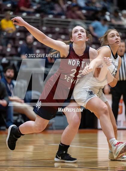 Thumbnail 1 in Duchesne vs. North Sevier (UHSAA 2A Tournament) photogallery.