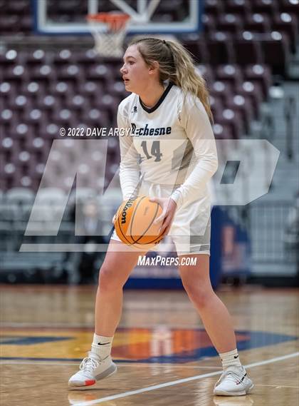 Thumbnail 3 in Duchesne vs. North Sevier (UHSAA 2A Tournament) photogallery.