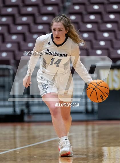 Thumbnail 2 in Duchesne vs. North Sevier (UHSAA 2A Tournament) photogallery.
