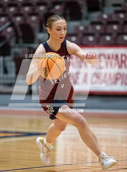 Thumbnail 2 in Duchesne vs. North Sevier (UHSAA 2A Tournament) photogallery.