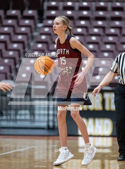 Thumbnail 2 in Duchesne vs. North Sevier (UHSAA 2A Tournament) photogallery.