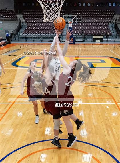 Thumbnail 2 in Duchesne vs. North Sevier (UHSAA 2A Tournament) photogallery.