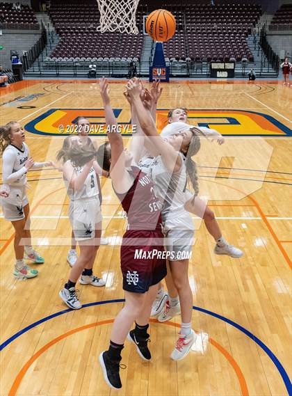 Thumbnail 3 in Duchesne vs. North Sevier (UHSAA 2A Tournament) photogallery.