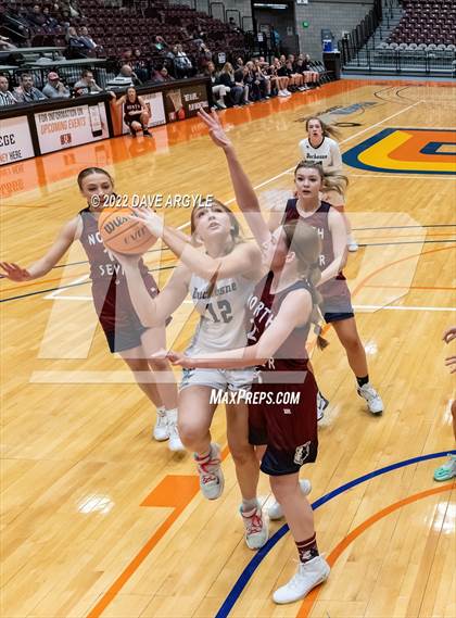 Thumbnail 2 in Duchesne vs. North Sevier (UHSAA 2A Tournament) photogallery.