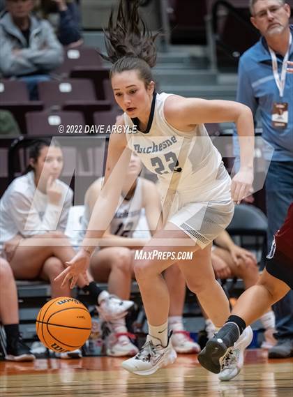 Thumbnail 1 in Duchesne vs. North Sevier (UHSAA 2A Tournament) photogallery.
