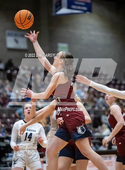 Thumbnail 3 in Duchesne vs. North Sevier (UHSAA 2A Tournament) photogallery.