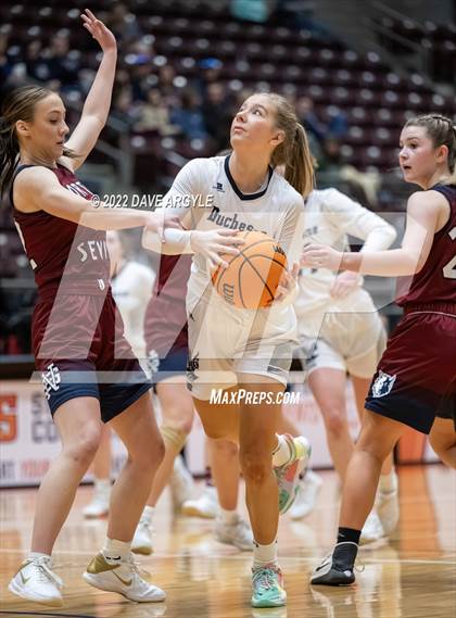 Thumbnail 2 in Duchesne vs. North Sevier (UHSAA 2A Tournament) photogallery.